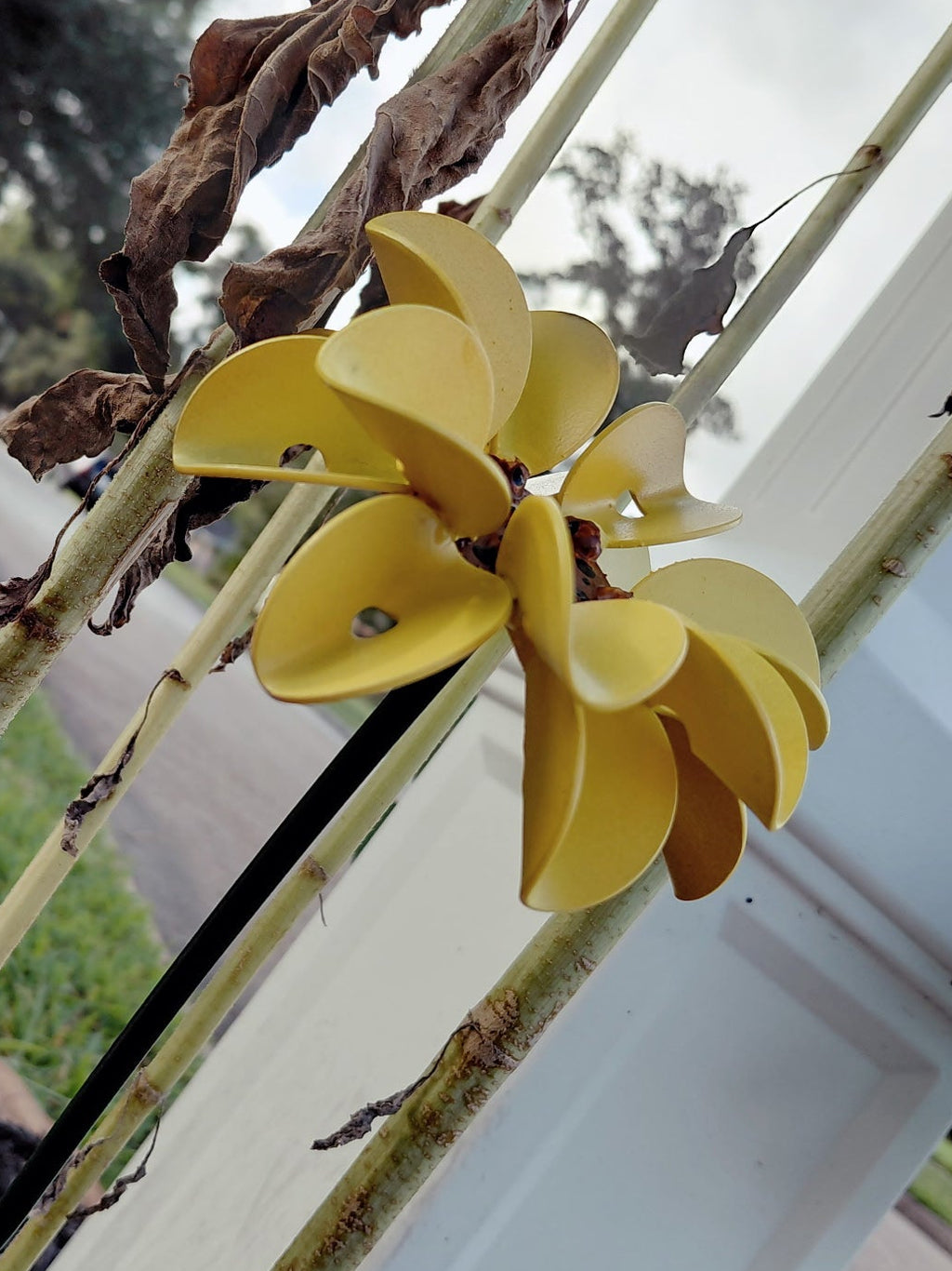 Metal Sun Flower